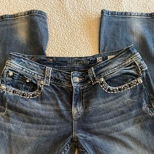 Miss Me jeans from The Buckle